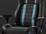 Eureka Hyper Python II Gaming Chair with 4D Gyro-Tech Lumbar Support