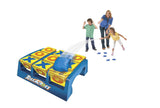 Toss Across Action Tic-Tac-Toe Bean Bag Toss Game, Get Three in a Row