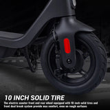 Phantom A10 Smart Electric Scooter, 400W Rear Hub Motor GOGO Scooter