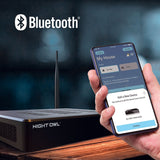 Night Owl 4K Wireless Security System with 10-Channel 2 TB NVR, 8-Camera