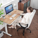 Mainstays Executive Ergonomic High Back Leather Chair