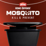 Ortho Home Defense Mosquito Kill & Prevent Station with 2 Refills