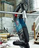 BOSCH Bulldog Xtreme 11255VSR 1-Inch SDS-Plus Rotary Hammer Drill – 8 Amp Corded Concrete & Masonry Hammer with 3 Modes and Carrying Case