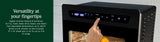 Cuisinart TOA-110 Extra-Large 26L 10-in-1 Digital Air Fryer Toaster Oven, 1800W