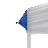 Ozark Trail 10x10 Instant Canopy Top Replacement, UV 50+ Protection Tent Roof Cover