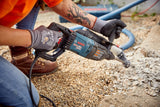 BOSCH Bulldog Xtreme 11255VSR 1-Inch SDS-Plus Rotary Hammer Drill – 8 Amp Corded Concrete & Masonry Hammer with 3 Modes and Carrying Case