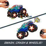 Hot Wheels Monster Trucks Mega-Wrex Alive 1:15-Scale RC Vehicle
