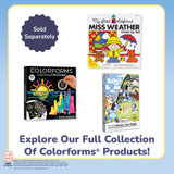 Bluey Repositionable Sticker Play Sets – 4 Scenes, 16 Reusable Sheets Collection Colorforms