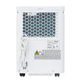 Hisense 35-Pint Dehumidifier, 3-Speed, 3000 Sq Ft, HD3524