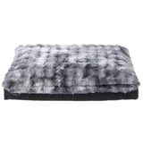 Tempur-Pedic Combination Pet Mattress, 30" x 40" Faux Fur Soft