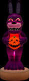 Rubies Five Nights at Freddy's 12" Freddy Light-Up Blow Mold Decor