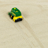 John Deere 2-in-1 Farm Sand & Water Play Table – Tractors, Animals & Removable Basins