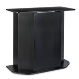 Aqua Culture Deluxe 20/29-Gallon Aquarium Stand, Fish Tank Holder Storage Cabinet