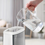 Homedics Ultrasonic Warm and Cool Mist 1G Humidifier