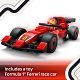 LEGO City F1 Pit Stop & Pit Crew with Ferrari Car 60443 (322 Pcs)