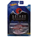 5-Pack Hot Wheels Batman Series – 1:64 Die-Cast Batmobiles, Dodge Charger & Batplane