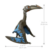 Jurassic World Rebirth Aerial Ambush Quetzalcoatlus Action Figure with Chomp