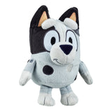 Bluey Family & Friends 8" Assorted Plush – Actual Height 6.5"–9", Styles Vary