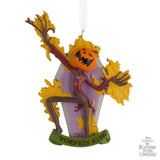 Hallmark Disney Tim Burton’s The Nightmare Before Christmas Pumpkin King Ornament