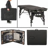 Best Massage Two Fold Portable Massage Table