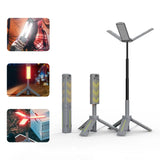 8000mAh Rechargeable Telescopic Camping Light