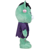 Care Bears Frankie Halloween Porch Greeter 18.89", Plush Door Decor