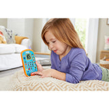 VTech Bluey Ring Ring Pretend Phone – Voice Chat, 4 Games, Animations & Sounds