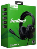 KMD Instinct Deluxe gaming Headset for Xbox One and Xbox Series X