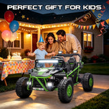 SHINPT 36 V 2-Seat Kids Electric Ride-On Car, Dual 250 W Motors, 8.7 mph, Ages 6+