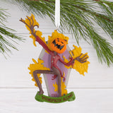 Hallmark Disney Tim Burton’s The Nightmare Before Christmas Pumpkin King Ornament