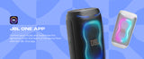 JBL 22.6" PartyBox 130 – Portable Bluetooth Party Speaker with Wireless Microphone