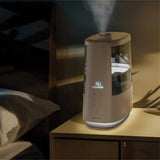 Homedics Ultrasonic Warm and Cool Mist 1G Humidifier