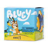 Bluey Squishy Collectible Character Toy – Stretchable Sensory Fidget, Ages 4+