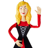 Disney Hocus Pocus Sarah 36" Posable Hanging Figure, Licensed Halloween Decor