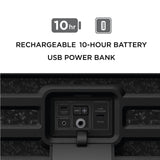 ION Tailgater Tough Rugged All-Weather Wireless Speaker