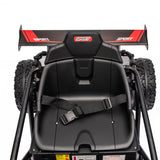 iRerts 36 V Kids Electric Ride-On Car, Dual 250 W Motors, 9 mph, Adjustable Seat