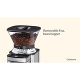 Cuisinart Supreme Grind Automatic Burr Mill Coffee Grinder