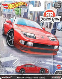 Hot Wheels Premium Car Culture 2022 Ronin Run, Complete Set of 5
