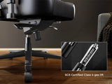 Eureka Hyper Python II Gaming Chair with 4D Gyro-Tech Lumbar Support