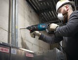 BOSCH Bulldog Xtreme 11255VSR 1-Inch SDS-Plus Rotary Hammer Drill – 8 Amp Corded Concrete & Masonry Hammer with 3 Modes and Carrying Case