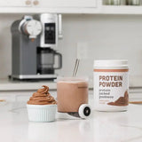 Ninja CREAMi Scoop and Swirl Ice Cream and Soft Serve Maker, 13 One-Touch Programs
