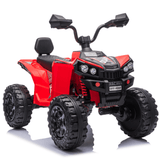 Funride 2-Seat 24V Funride 4WD Kids Electric ATV, 800W Motors, Suspension, Bluetooth and LED Lights