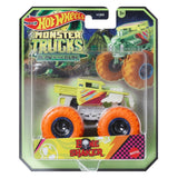 Hot Wheels Monster Trucks Glow-in-the-Dark Collection, 5-Pack