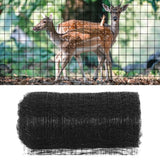 Alpacasso Garden Netting 7x100 ft, Reusable Bird & Deer Fence Mesh Kit