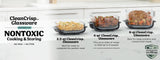 Ninja Crispi Pro 6-in-1 Glass Air Fryer, 1800W Countertop Oven with 2 Glass Bowls