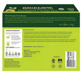 Bigelow Organic Green Tea – 160 Tea Bags Premium, Caffeine, Antioxidant-Rich.