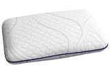 Novaform ComfortGrande Plus Gel Memory Foam Pillow, Cooling Gel Memory Foam