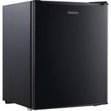2.7 Cu Ft Single Door Mini Refrigerator with Half-Width Freezer
