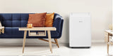 Hisense 8,000 BTU Portable Air Conditioner w/ Inverter