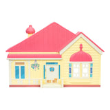 11-Accessory Bluey’s Celebration Home Playset – Exclusive 2.5" Party Bluey Figure & Carry Handle